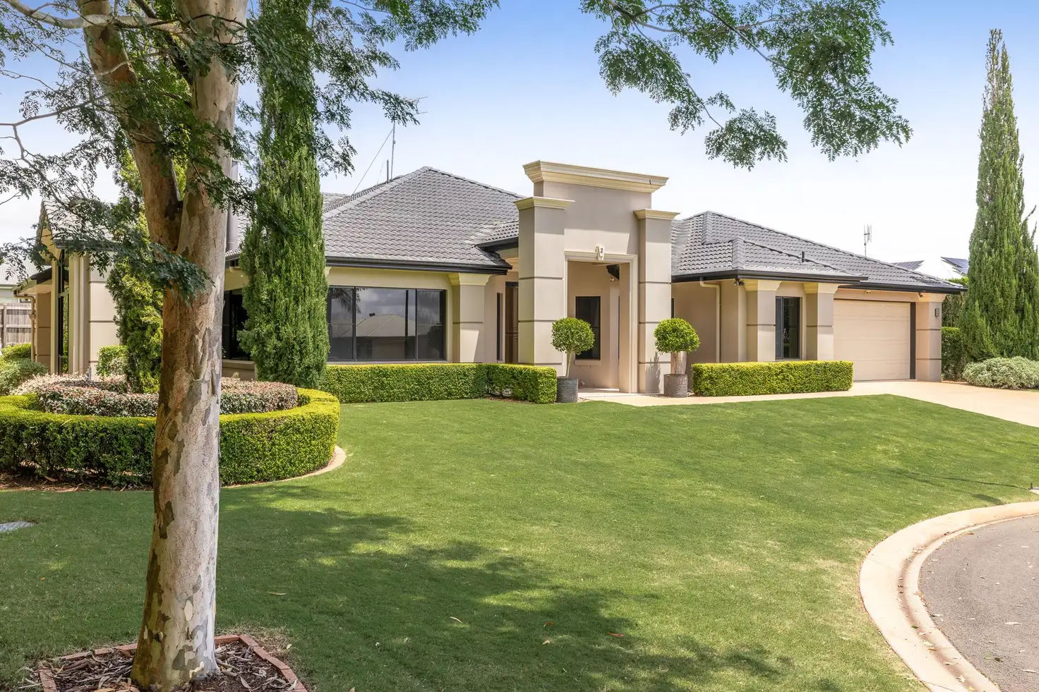 Main view of Homely house listing, 2 Nita Close, Middle Ridge QLD 4350