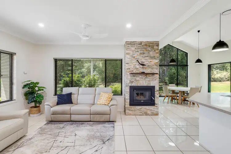 Fourth view of Homely house listing, 2 Nita Close, Middle Ridge QLD 4350