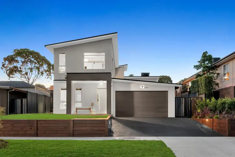 Second view of Homely house listing, 3 Carey Crescent, Pakenham VIC 3810