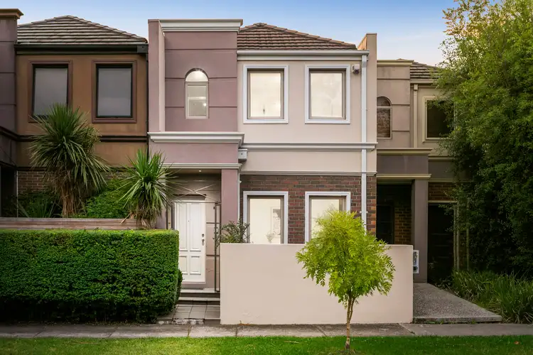 Main view of Homely townhouse listing, 1D Hennessy Street, Brunswick VIC 3056