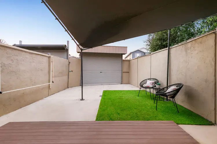 Fifth view of Homely townhouse listing, 1D Hennessy Street, Brunswick VIC 3056