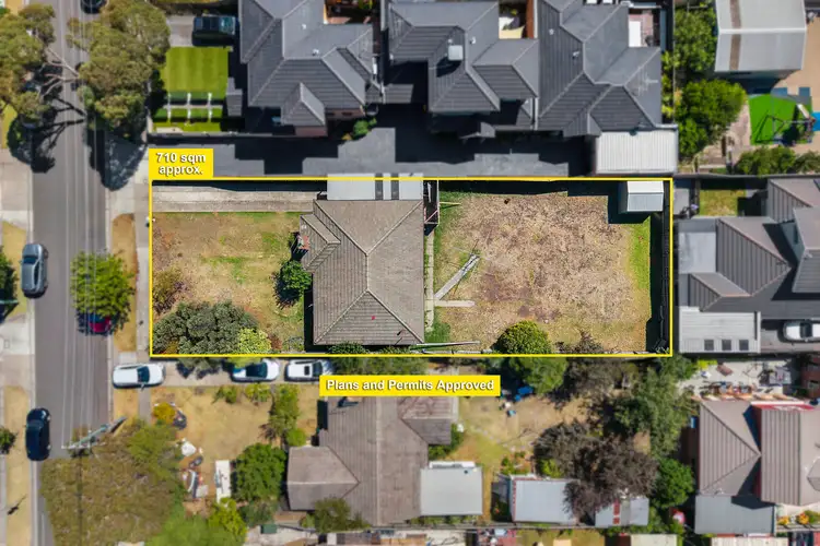 Main view of Homely house listing, 62 Justin Avenue, Glenroy VIC 3046