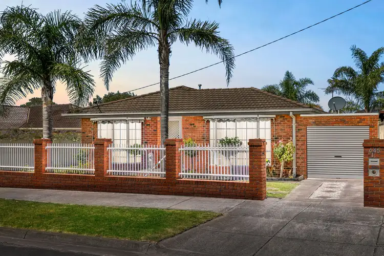 Main view of Homely house listing, 645A Somerton Road, Greenvale VIC 3059