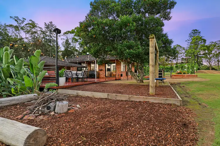 Third view of Homely house listing, 478 Blaxlands Ridge Road, Blaxlands Ridge NSW 2758