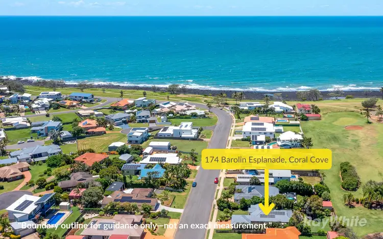 Third view of Homely house listing, 174 Barolin Esplanade, Coral Cove QLD 4670