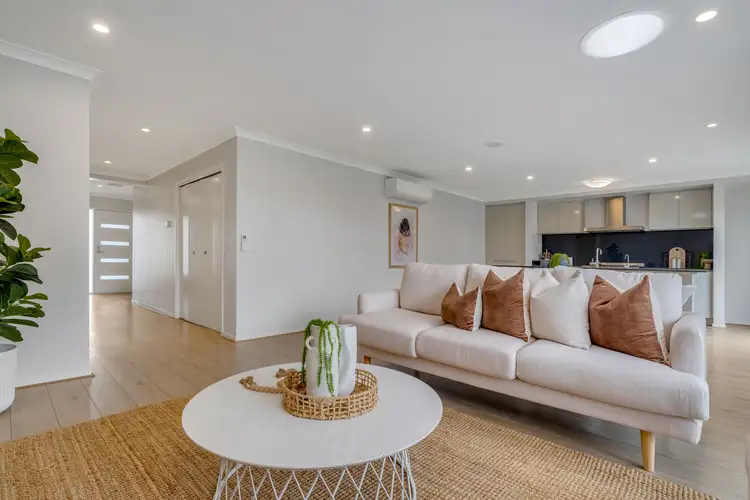 Second view of Homely townhouse listing, 10 Delta Drive, Craigieburn VIC 3064