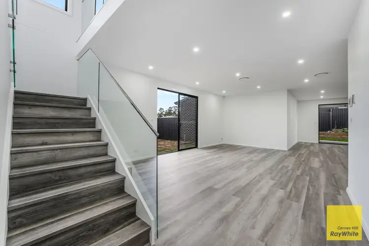 Second view of Homely house listing, 65 Chara Road, Austral NSW 2179