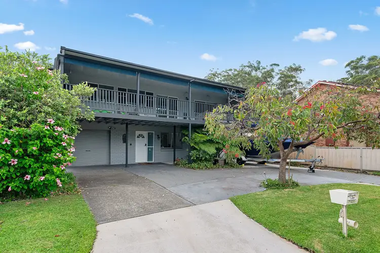 Main view of Homely house listing, 21 Richard Avenue, Lemon Tree Passage NSW 2319