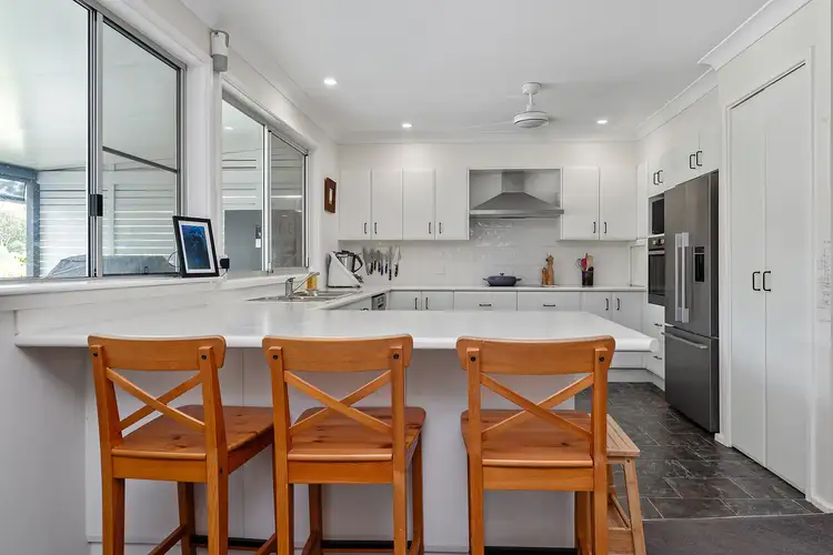 Second view of Homely house listing, 21 Richard Avenue, Lemon Tree Passage NSW 2319