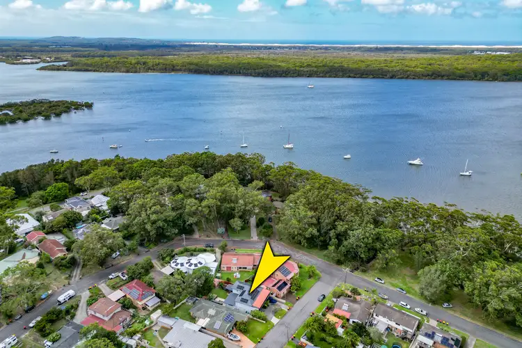 Fifth view of Homely house listing, 21 Richard Avenue, Lemon Tree Passage NSW 2319