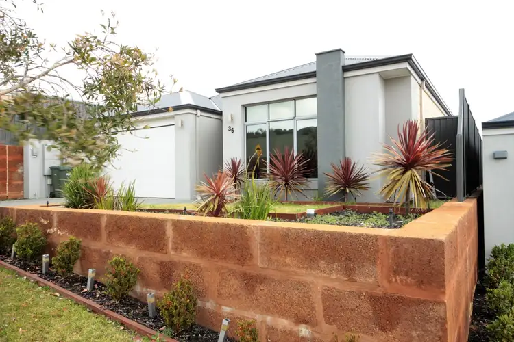 Second view of Homely house listing, 36 Cassowary Chase, Wandi WA 6167