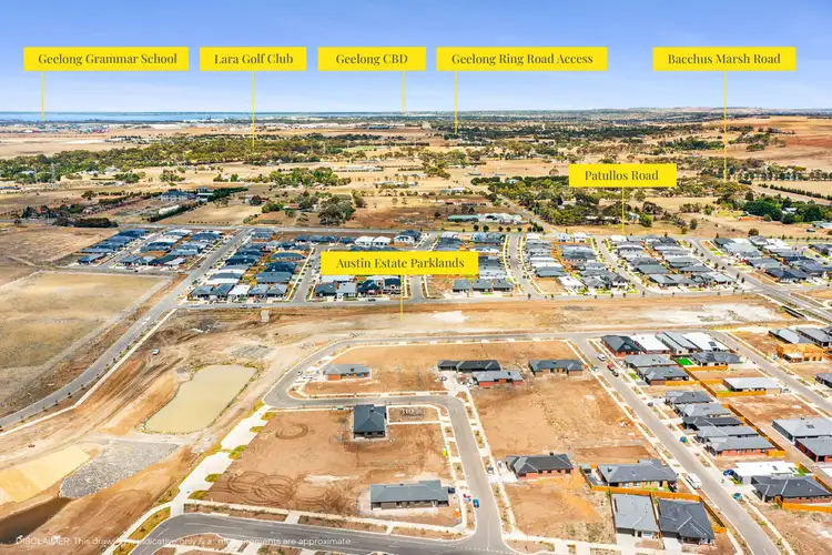 Second view of Homely land listing, 62-64 Kettlewell Drive, Lara VIC 3212