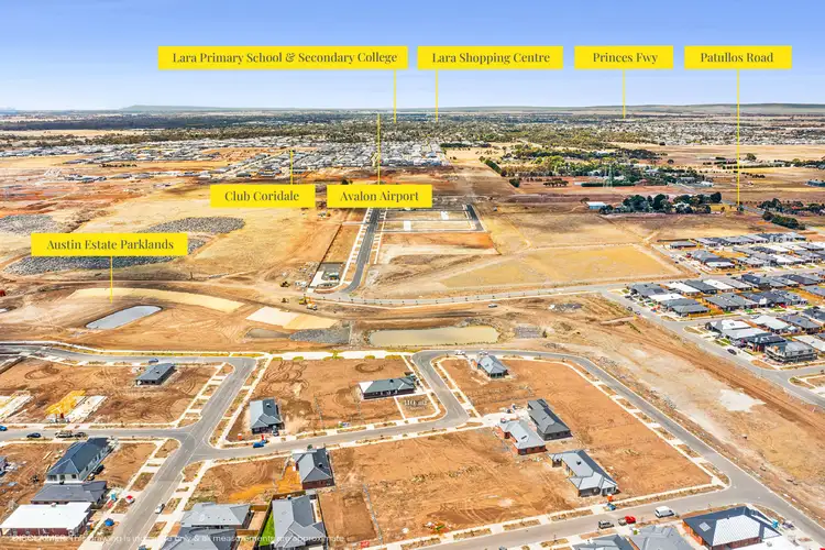 Third view of Homely land listing, 62-64 Kettlewell Drive, Lara VIC 3212