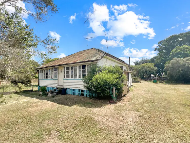 Second view of Homely rural property listing, 39 Gardner Street, Toogoolawah QLD 4313