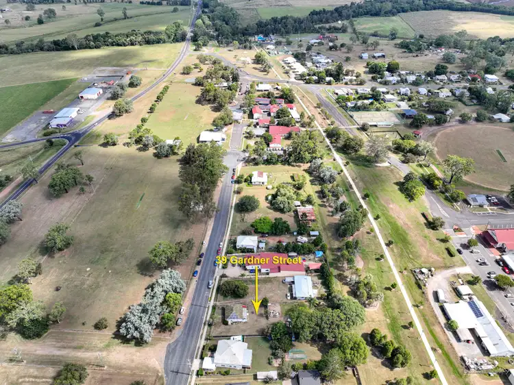 Fifth view of Homely rural property listing, 39 Gardner Street, Toogoolawah QLD 4313