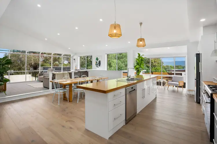 Third view of Homely house listing, 11 Power Drive, Mount Warrigal NSW 2528