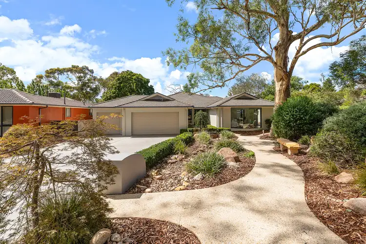 Main view of Homely house listing, 9 Coppin Place, Weetangera ACT 2614