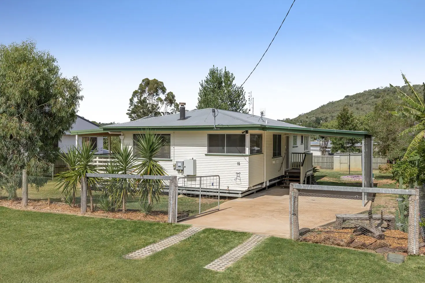 Main view of Homely house listing, 15 Harrow Street, Greenmount QLD 4359