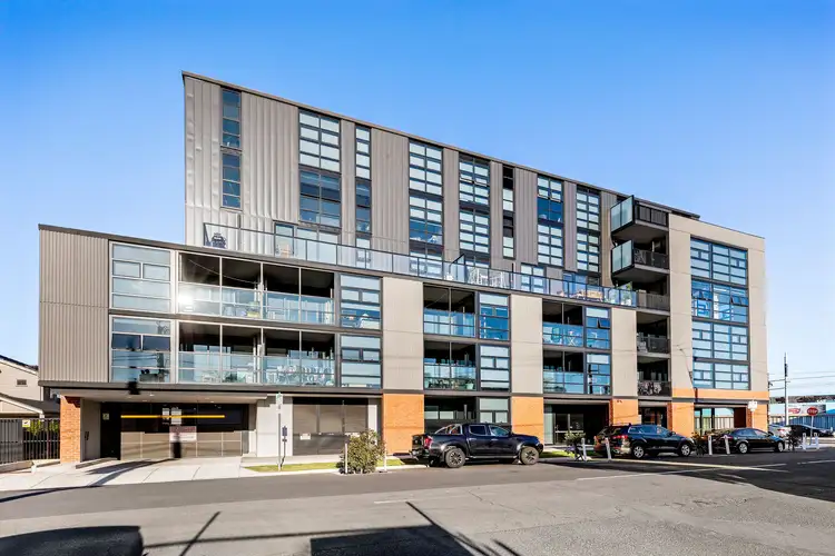 Main view of Homely apartment listing, 112/2A Duffy Street, Essendon North VIC 3041