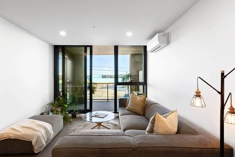 Second view of Homely apartment listing, 112/2A Duffy Street, Essendon North VIC 3041