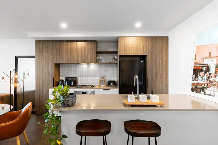 Third view of Homely apartment listing, 112/2A Duffy Street, Essendon North VIC 3041