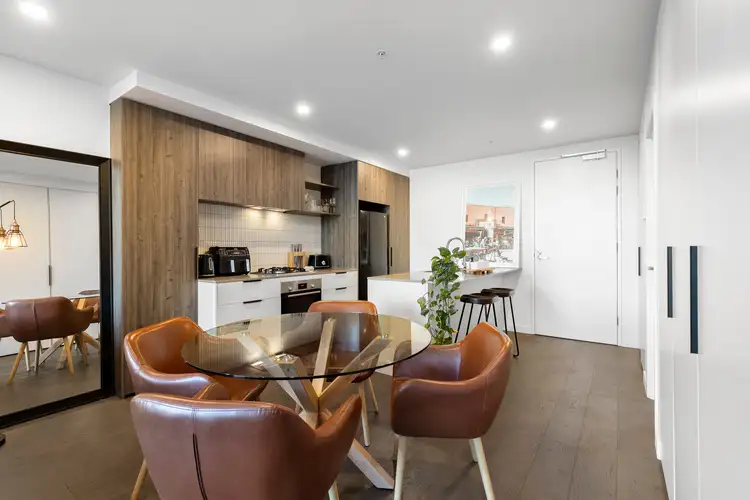 Fourth view of Homely apartment listing, 112/2A Duffy Street, Essendon North VIC 3041
