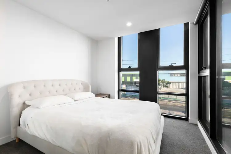 Fifth view of Homely apartment listing, 112/2A Duffy Street, Essendon North VIC 3041