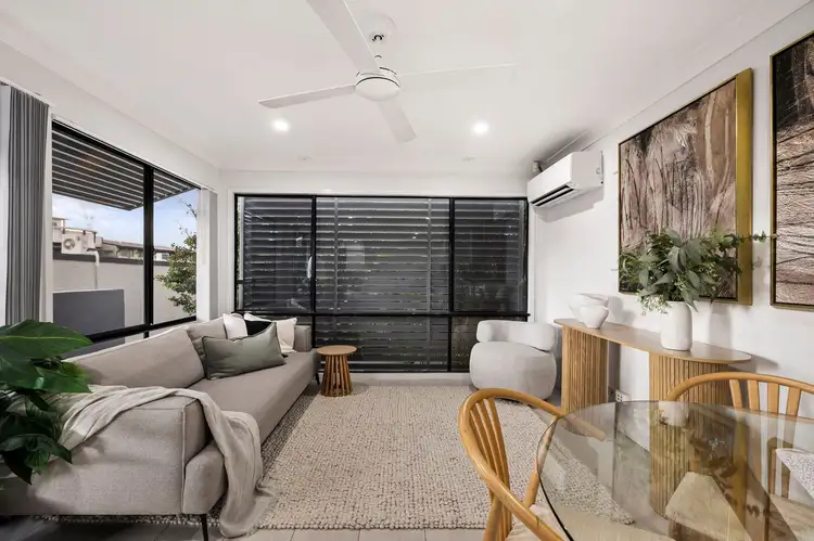 Second view of Homely townhouse listing, 30 Chermside Street, Teneriffe QLD 4005