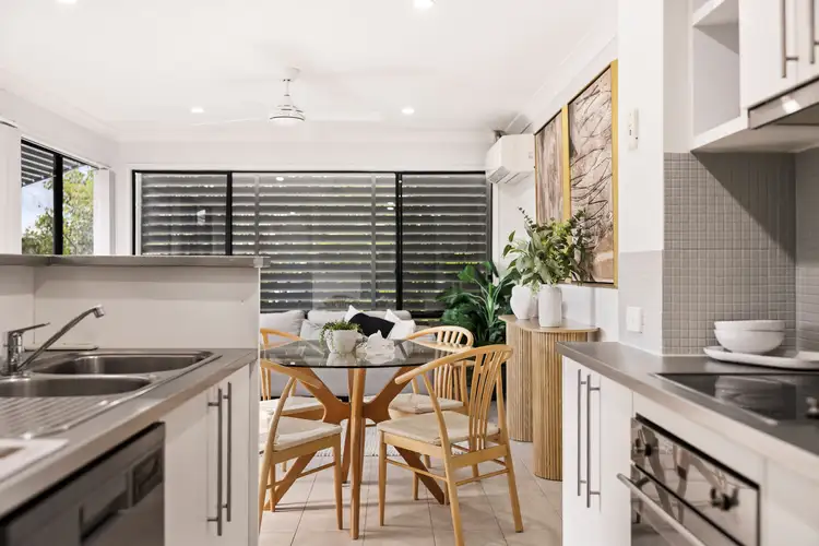 Fourth view of Homely townhouse listing, 30 Chermside Street, Teneriffe QLD 4005