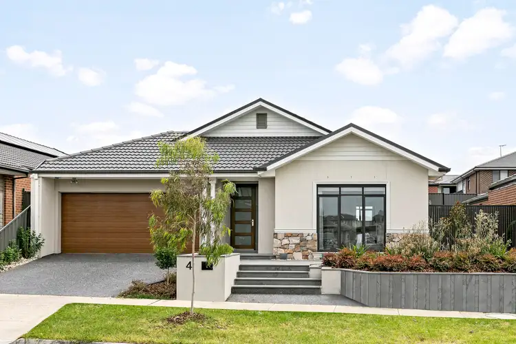 Main view of Homely house listing, 4 Directions Drive, Greenvale VIC 3059