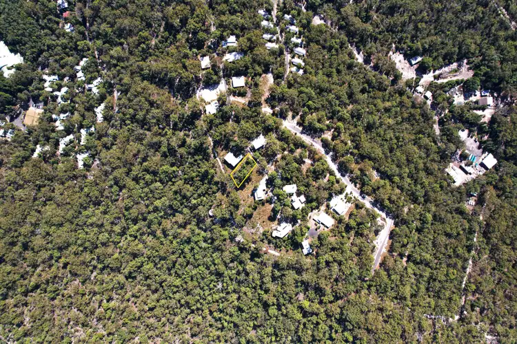 Third view of Homely land listing, 833 Kingfisher Heights Drive, Fraser Island QLD 4581