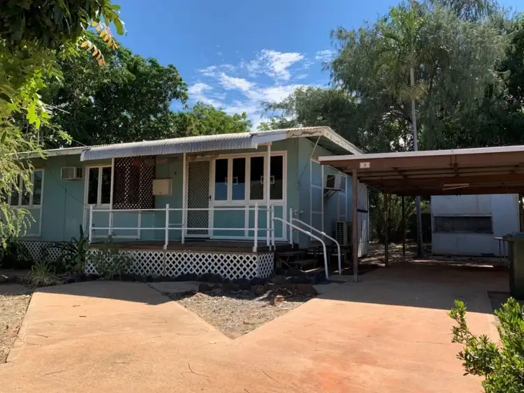 3 Van Emmerik Street, Derby WA 6728