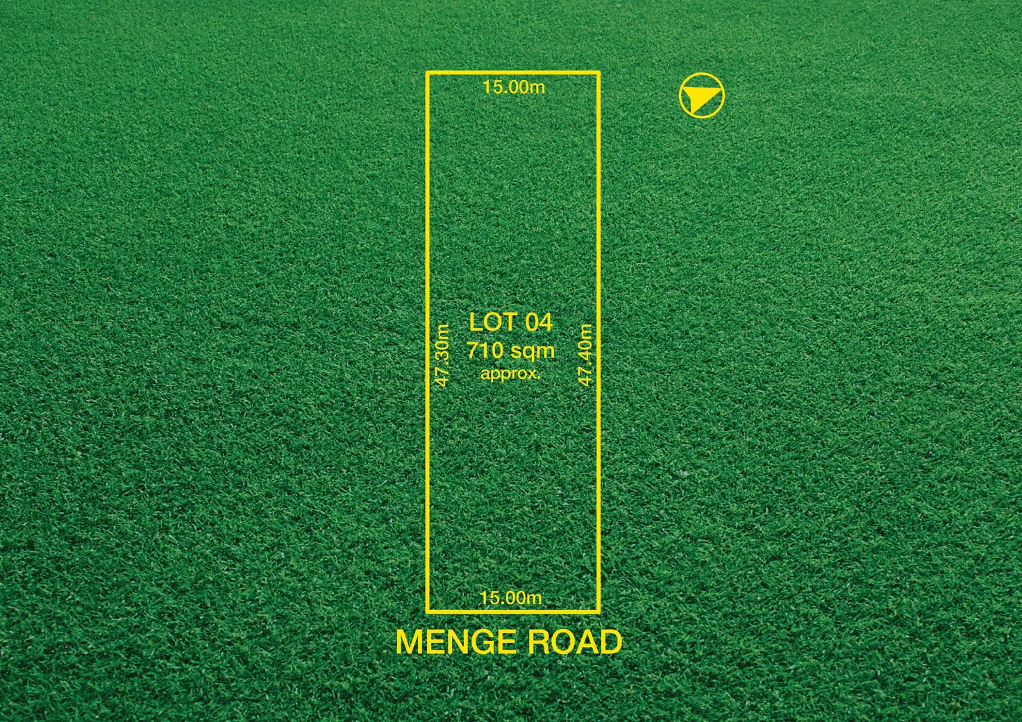 Main view of Homely land listing, Proposed Lot 4/102 Menge Road, Tanunda SA 5352
