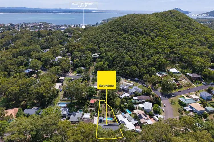 78 Tallean Road, Nelson Bay NSW 2315