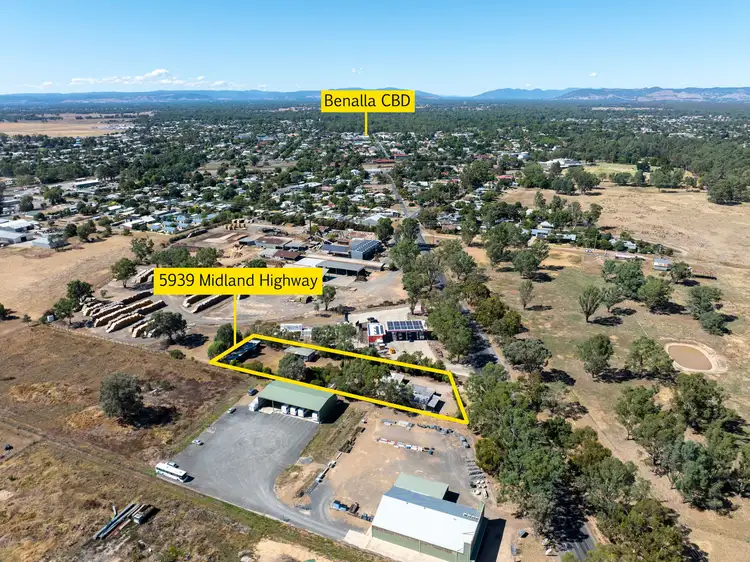 5939 Midland Highway, Benalla VIC 3672