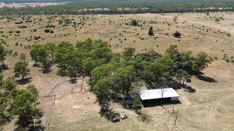 Main view of Homely rural property listing, Lot 4 Chinchilla-Tara Road, Wieambilla QLD 4413