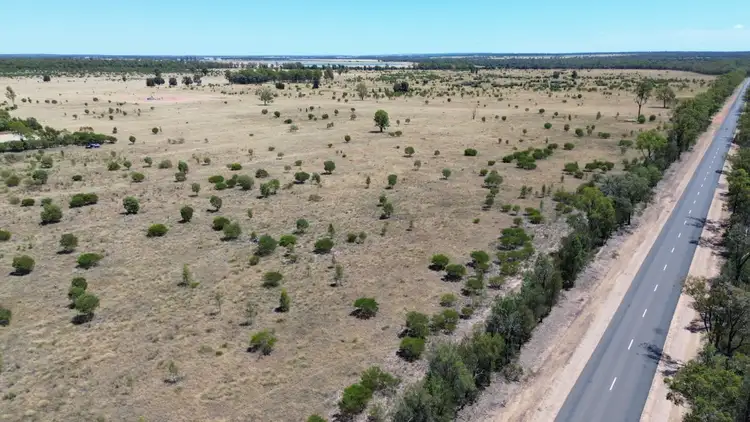 Lot 4 Chinchilla-Tara Road, Wieambilla QLD 4413