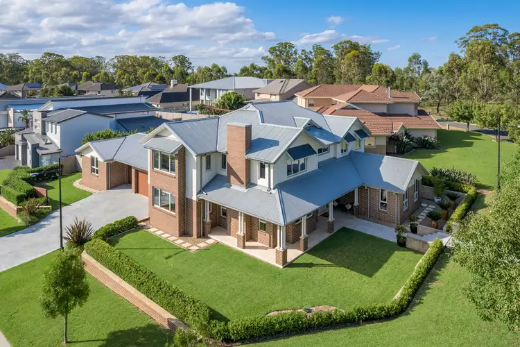 Second view of Homely house listing, 27 Wayman Avenue, Harrington Park NSW 2567