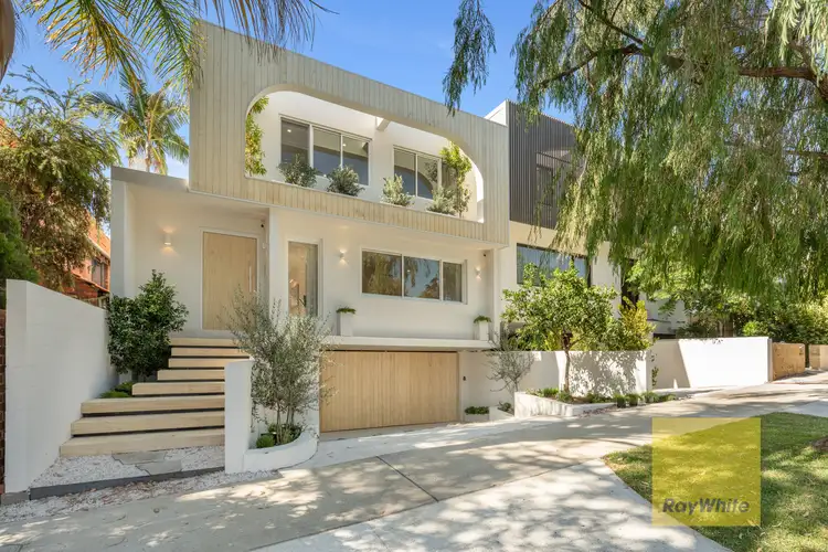 Main view of Homely house listing, 21a Cross Street, Swanbourne WA 6010