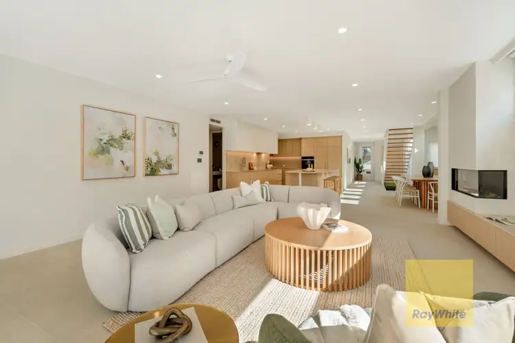 Second view of Homely house listing, 21a Cross Street, Swanbourne WA 6010