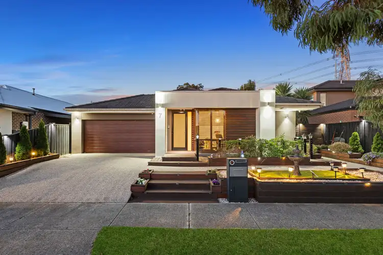 7 The Burchett, Wollert VIC 3750