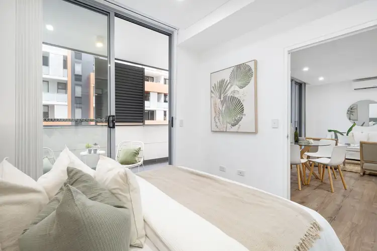 Fourth view of Homely apartment listing, B103/7-11 Willis Street, Wolli Creek NSW 2205