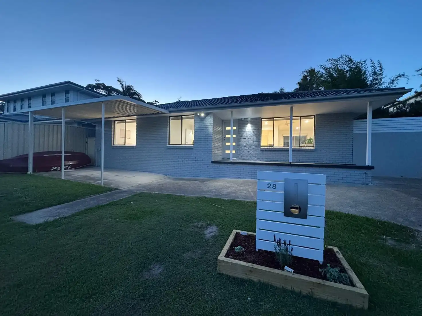 Main view of Homely house listing, 28 Swordfish Street, Nelson Bay NSW 2315