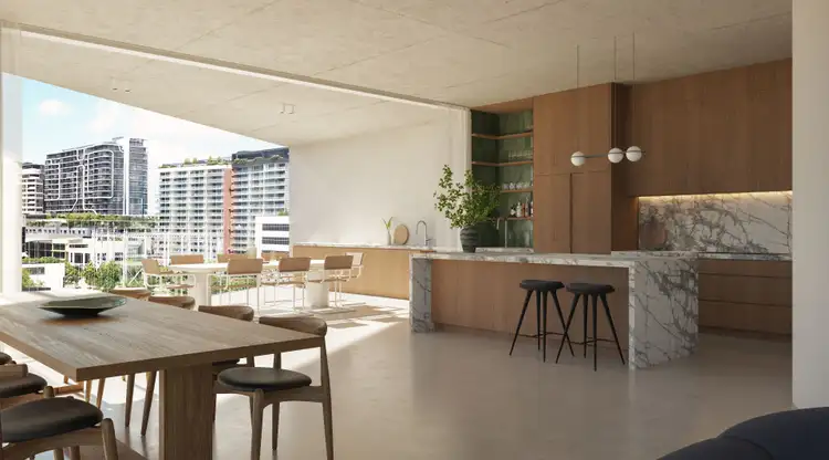 Second view of Homely land listing, 9 Victoria Terrace, Bowen Hills QLD 4006