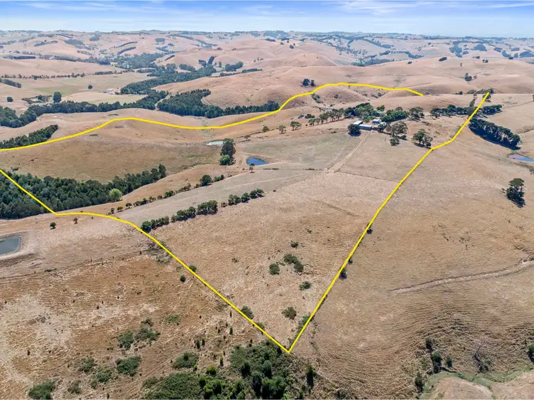 Second view of Homely rural property listing, 210 Hairs Road, Moyarra VIC 3951