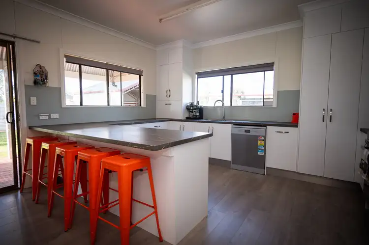 Fourth view of Homely house listing, 166 Roslyn Drive, Roma QLD 4455