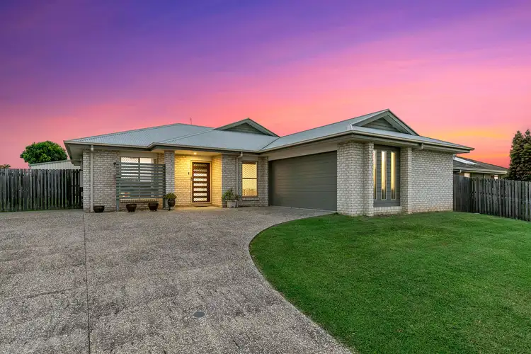 Main view of Homely house listing, 62 Bayswater Drive, Urraween QLD 4655