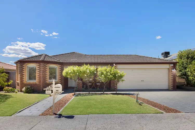 10 Bluebell Court, Berwick VIC 3806