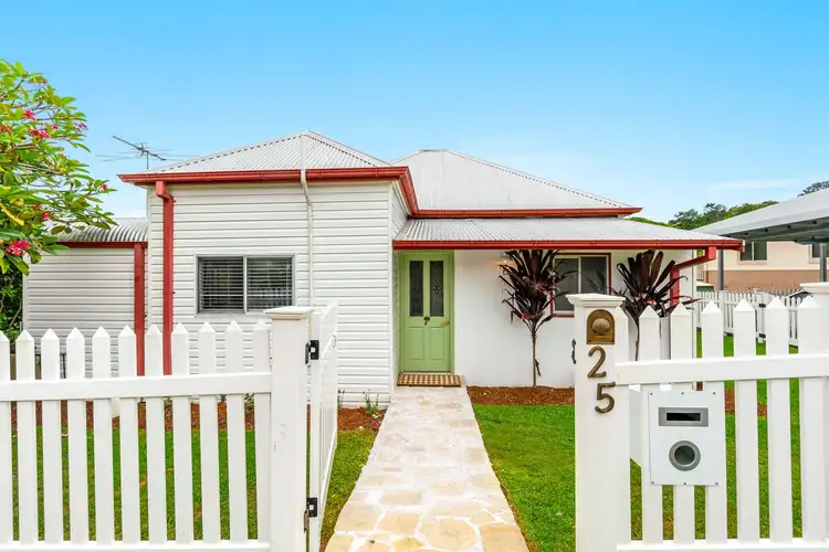 Second view of Homely house listing, 25 Church Lane, Maclean NSW 2463