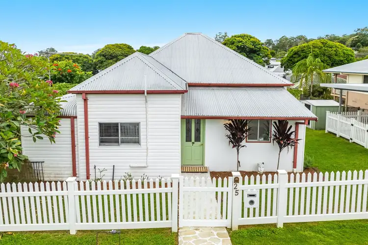 Third view of Homely house listing, 25 Church Lane, Maclean NSW 2463